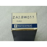 Telemecanique ZA2.BW033 unused in original packaging