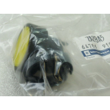 Telemecanique ZA2BA5 Drucktaster gelb ungebraucht in Originalverpackung