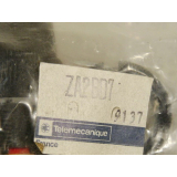 Telemecanique ZA2BD7 selector switch