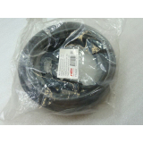 Roline monitor cable 11.04.5360 with ferrite HD15 ST / BU...