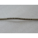 Lumberg valve cable RST5-3--VAD1A-1-3-17 unused