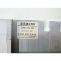 Siemens 6ES5700-2LA11 Subrack CR1