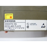 Siemens 6ES5460-7LA12 Analogeingabe