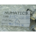 Numatics Flow control valve ungebraucht