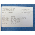 Wöhrle ANKA A1-V1-232-09PK Plain text display