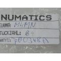 Numatics M4MN Schalldämpfer ungebraucht