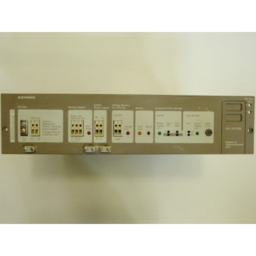 Siemens 6ES5955-3LF31 Power Supply