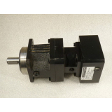 Stöber P322SPR0250ME 060/075/14, Gearbox, T2B: 65Nm, Hole spacing of mounting holes: 53x53mm, Ø output shaft: 16mm, Ø adapter for input shaft: 14mm