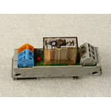 WAGO 236 relay module with Schrack relay