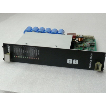 AMT AMR CS 80/35 amplifier