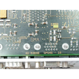 SMA CPU4S - 16 40 - 53846 Steckkarte