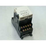 Square D Class 8009 Type DN 84 Input 24 V DC Power contactor