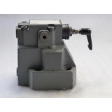 Rexroth DR 20-5-52/100 YM hydraulic block with valve...