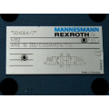 Mannesmann Rexroth 4 WE 10 J 32/CG24N9Z4/T106 24 V Spulenspannung unungebraucht !!!