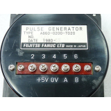 Fujitsu Fanuc - Pulse Generator A860-0200-T020 used