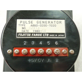 Fujitsu Fanuc - Pulse Generator A860-0200-T020 gebraucht