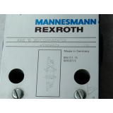 Mannesmann Rexroth 4 WE 10 J30/CG24N9Z4/T06 24 V coil...