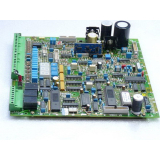 Siemens C98043-A1240-L 1 09 Control card