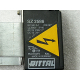 Rittal SZ 2586 Sicherheitsschalter  mit Halteplatte 