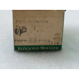 Klöckner Moeller IP 55/IP00 power switch unused in...