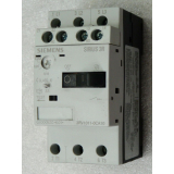 Siemens 3RV1011-0CA10 Leistungsschalter + 3RV1901-1E...