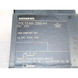 Siemens 7PK1348-2BB44 Digital display unit DC 24V...