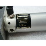 Martonair M/ 54232 D/80 Pneumatikzylinder 2 - 10 bar