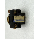 Telemecanique lower part lamp socket ZB2-AV6 6 - 130 V