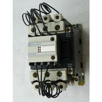 Telemecanique LC1 DTK12 Kondensatorschütz 230 V 50 Hz