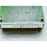 Siemens 6ES5752-0AA12 Schnittstellenmodul