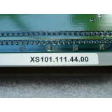 ASV XS101.111.44.00 Control card module
