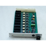 Erni control board for CNC 600 B