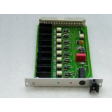 Erni control board for CNC 600 B