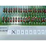 Siemens C71458-A6008-A211 board