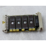 Siemens Simadyn D 6DD1610-0AG0 Vers. A Memory module