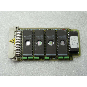 Siemens Simadyn 6DD1610-0AG0 Vers B Memory module