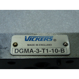 Vickers DGMA-3-T1-10-B hydraulic valve