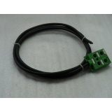 Phoenix Contact SACB 4/4 sensor box 16 95 05 8 incl. PUR / PVC cable 4 x 0 , 34 x 3 x 0 , 75 280 mm long