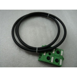 Phoenix Contact SACB 4/4 Sensorbox 16 95 05 8 incl. Kabel PUR / PVC 4 x 0 , 34 x 3  x 0 , 75  140 mm lang