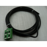 Phoenix Contact SACB 4/4 Sensorbox 16 95 05 8 incl. Kabel PUR / PVC 4 x 0 , 34 x 3  x 0 , 75  630 mm lang