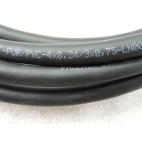 Phoenix Contact SACB 4/4 Sensorbox 16 95 05 8 incl. Kabel PUR / PVC 4 x 0 , 34 x 3  x 0 , 75  330 mm lang