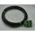 Phoenix Contact SACB 4/4 Sensorbox 16 95 05 8 incl. Kabel PUR / PVC 4 x 0 , 34 x 3  x 0 , 75  610 mm lang