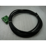 Phoenix Contact SACB 4/4 sensor box 16 95 05 8 incl. PUR / PVC cable 4 x 0 , 34 x 3 x 0 , 75 420 mm long