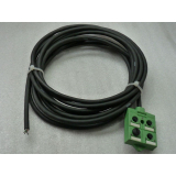 Phoenix Contact SACB 4/4 sensor box 16 71 467 incl. cable...
