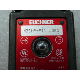 Euchner NZ1HB-511 L060 Sicherheitsschalter 10 A 250 V =