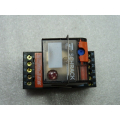 Schrack MT3330C4 multimode relay with socket 24 V 10 A 250 V housing slightly damaged see photo