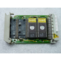 Siemens 6FX1822-0AX15 EPROM memory module