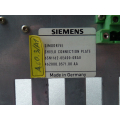 Siemens 6SN1162-0EA00-0BA0 Simodrive Shield Connection Plate