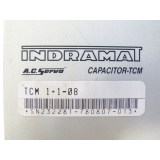 Indramat TCM 1.1-08 A.C. Servo Capacitor