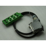 Phoenix Contact SACB-8/8-L-10,0PUR 16 95 17 1 Sensor box with plug Cable length 120 cm